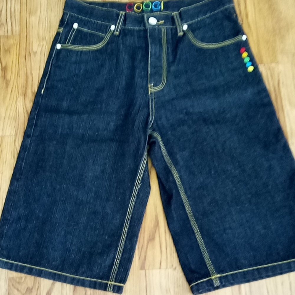 Coogi shorts size 16 Waist Woman's